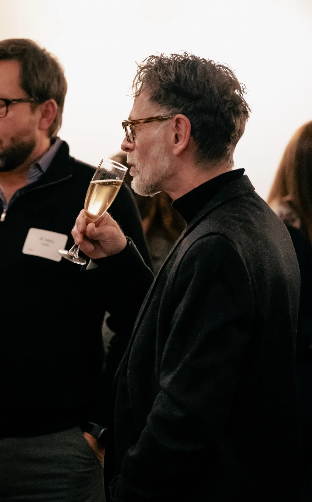 Soirée Vins et Fromages 2025 de l'ICSTA Québec