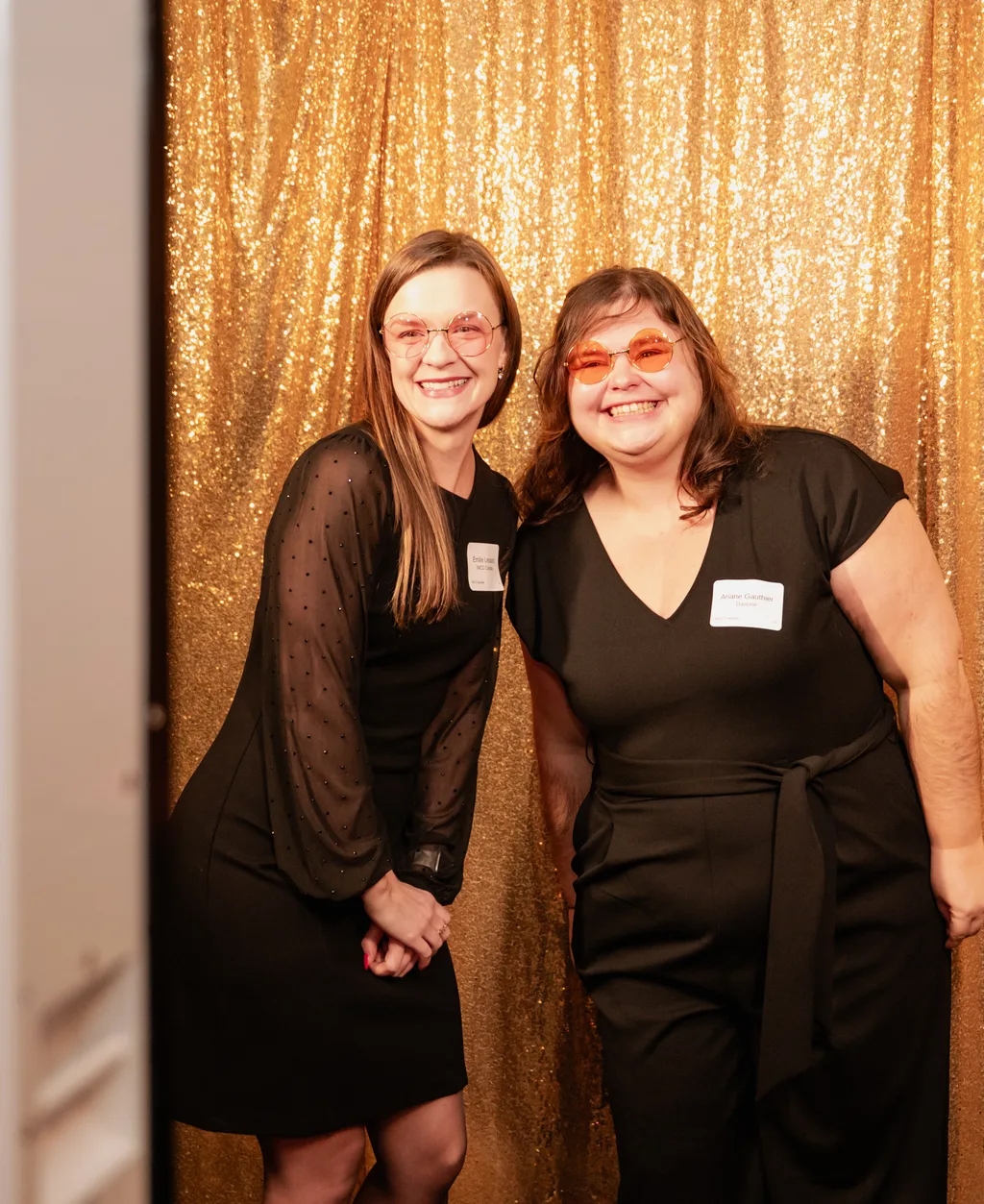 Soirée Vins et Fromages 2025 de l'ICSTA Québec