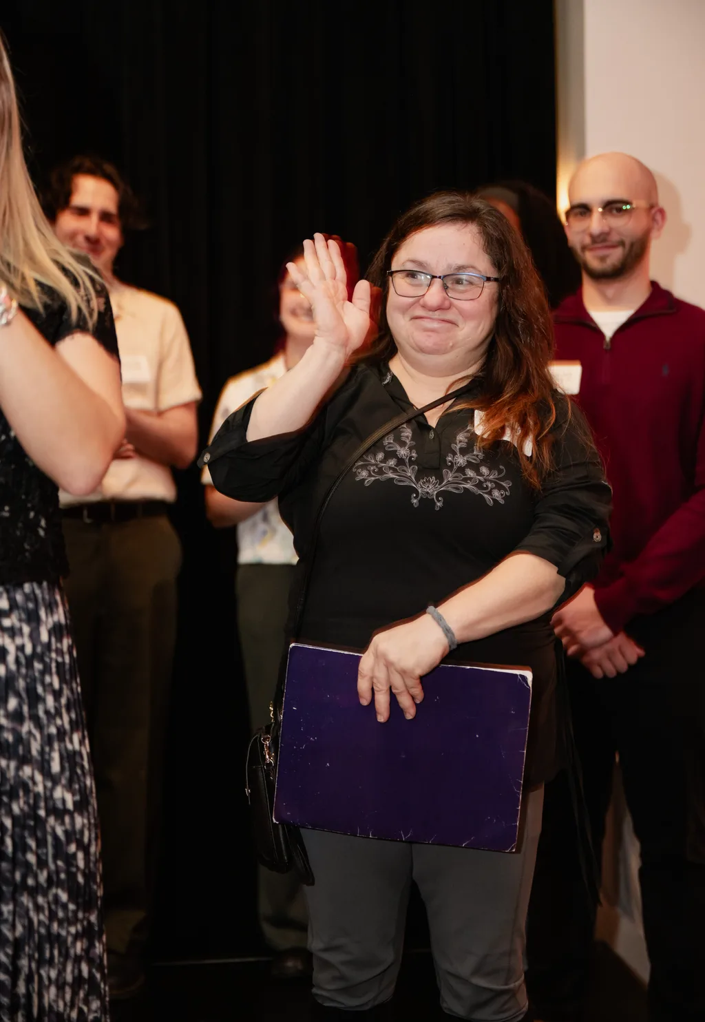 Soirée Vins et Fromages 2025 de l'ICSTA Québec
